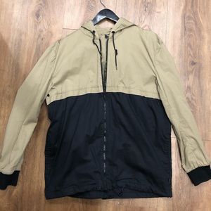 Nixon lightweight jacket